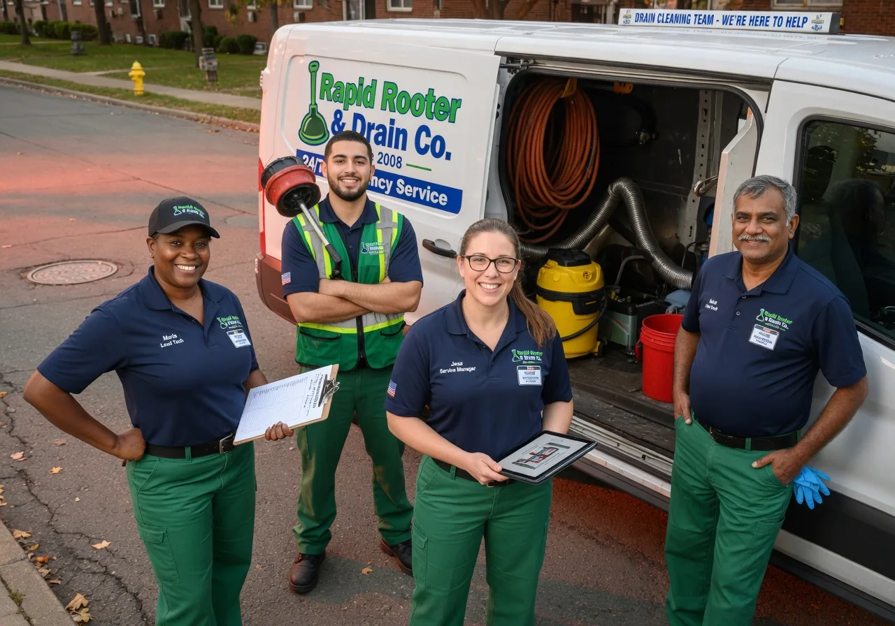 Drain Cleaning company in Hestand, KY